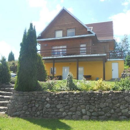 Agroturystyka Na Skarpie Wizajny Exterior foto