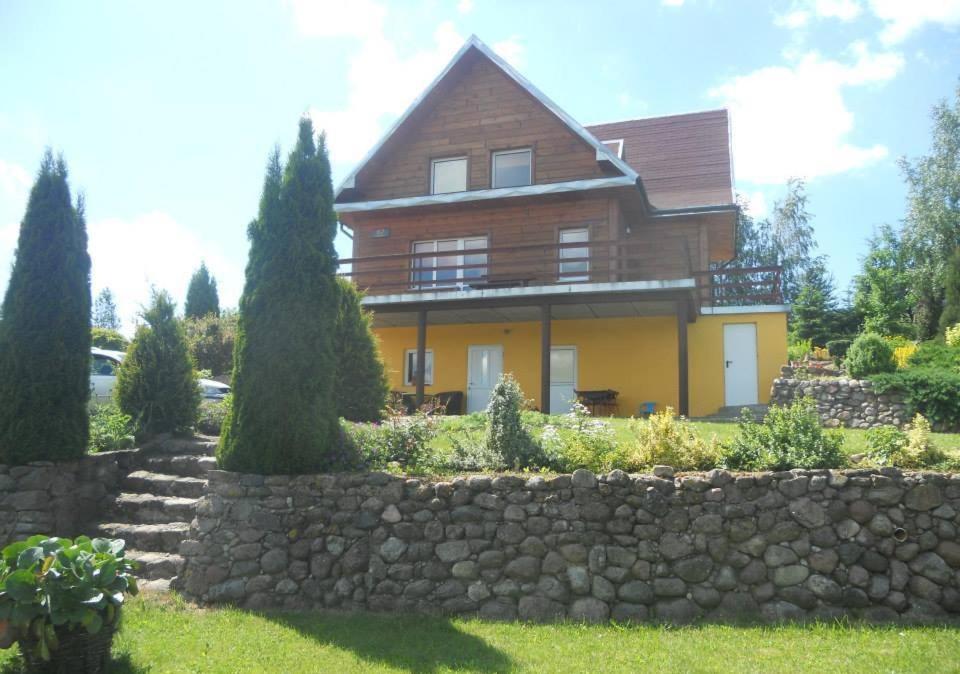 Agroturystyka Na Skarpie Wizajny Exterior foto