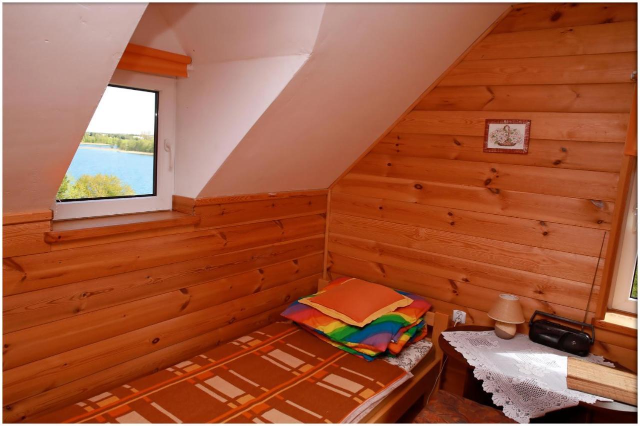 Agroturystyka Na Skarpie Wizajny Exterior foto