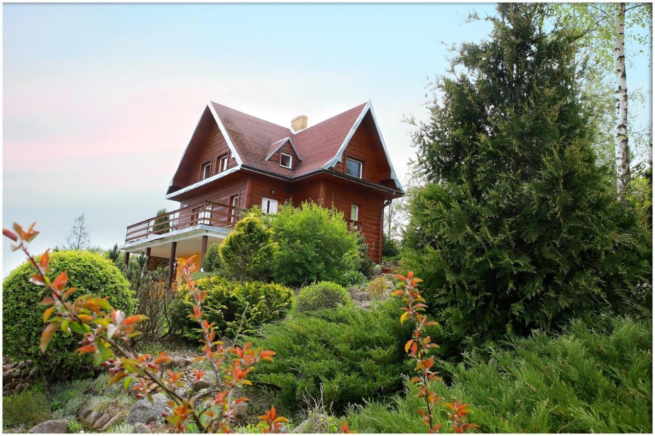 Agroturystyka Na Skarpie Wizajny Exterior foto